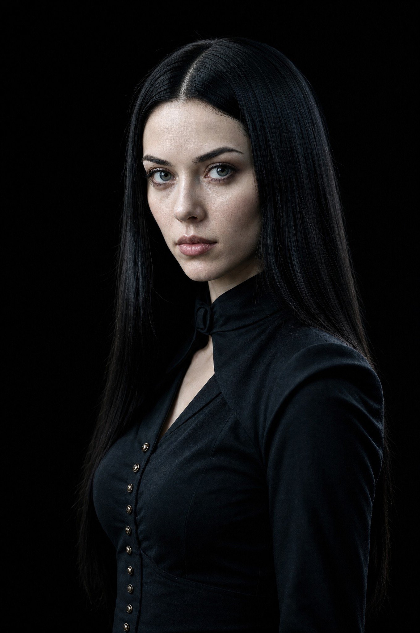 Clare - portrait IV