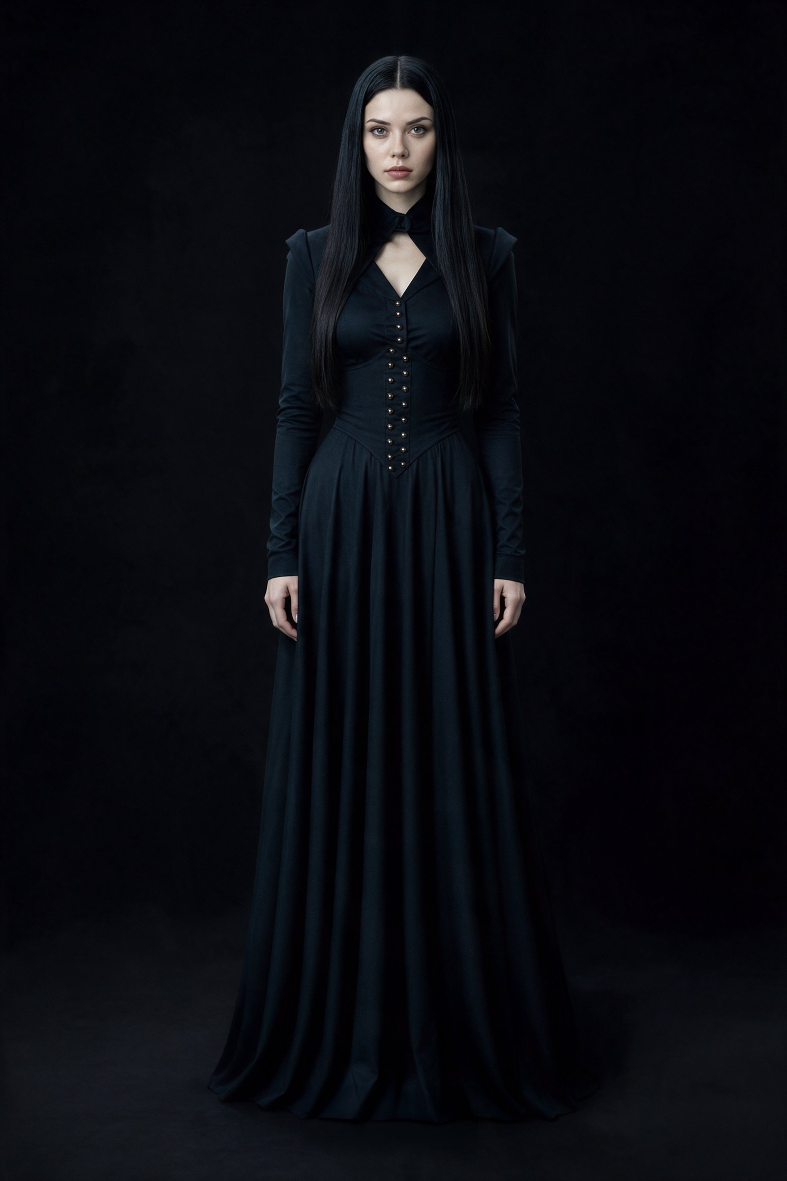 Clare - full body