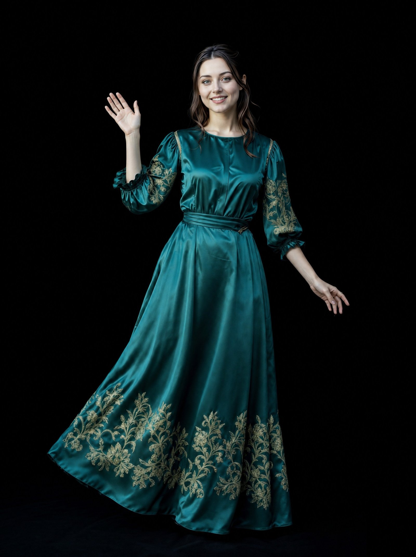 Diana - full body II
