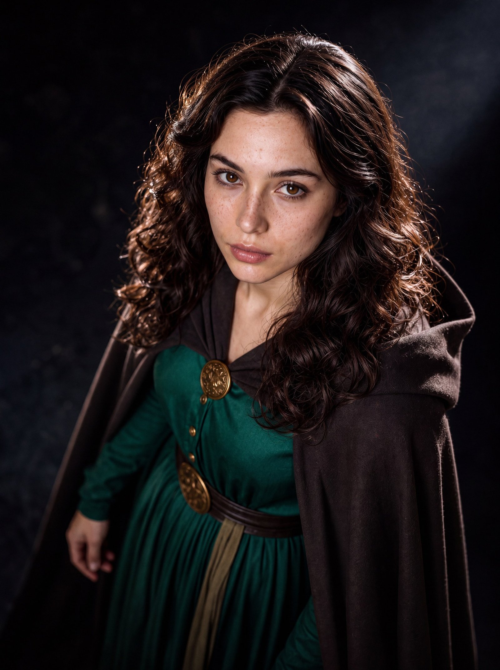 Eleonora - portrait 3