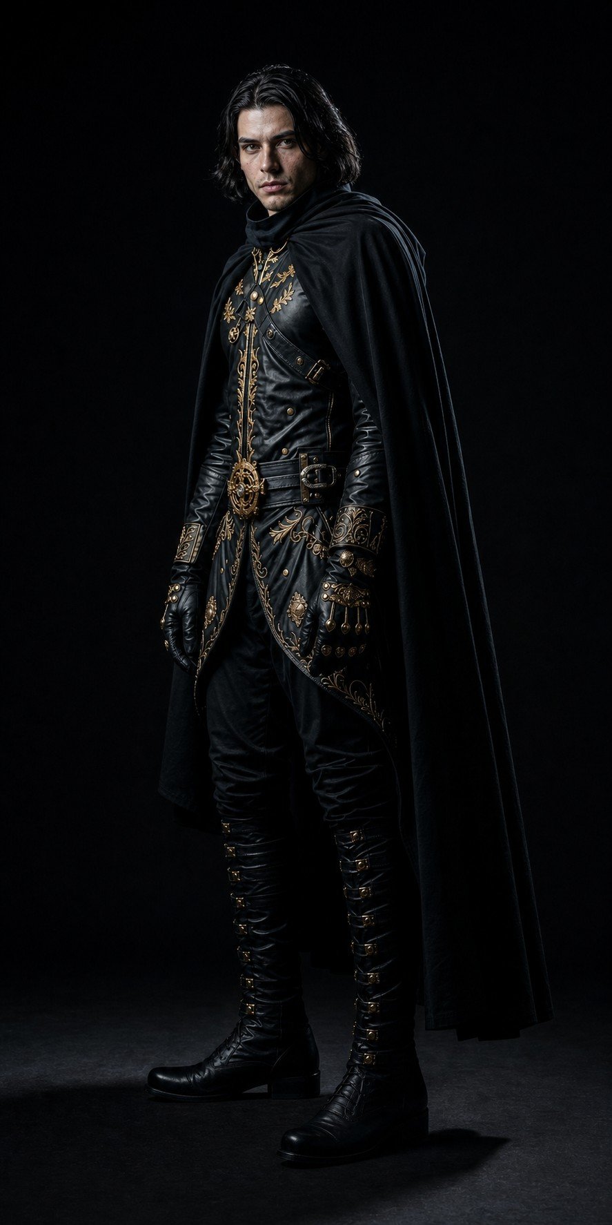 Julian - full body